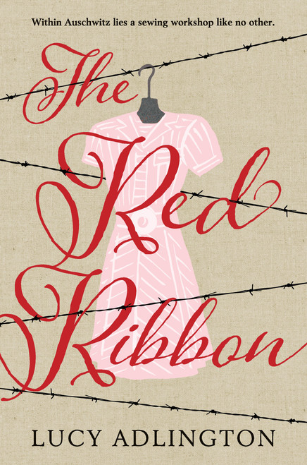 The Red Ribbon by Lucy Adlington, 9781536201048