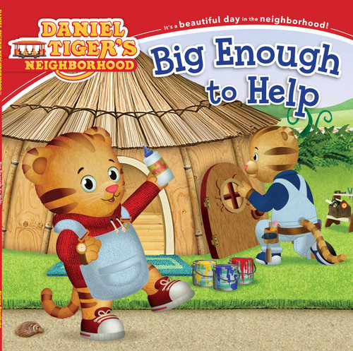 Big Enough to Help by Becky Friedman, Jason Fruchter, 9781481429429