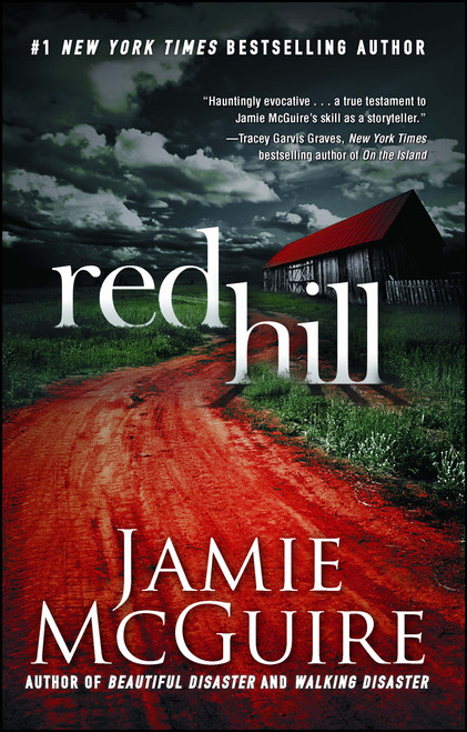 Red Hill by Jamie McGuire, 9781476759524