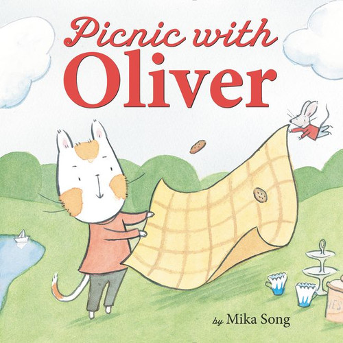 Picnic with Oliver by Mika Song, Mika Song, 9780062429506