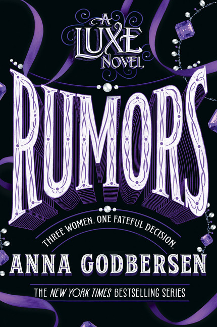 Rumors - 9780062852175 by Anna Godbersen