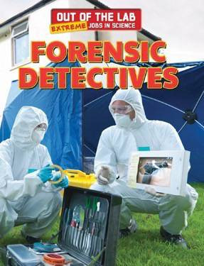 Forensic Detectives by Katie Kawa, 9781508145219