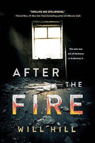 After the Fire by Will Hill, 9781492669791