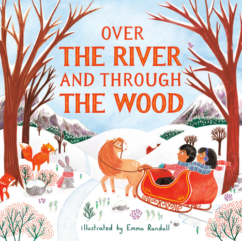 Over the River and Through the Wood - 9780515157659 by Emma Randall, 9780515157659