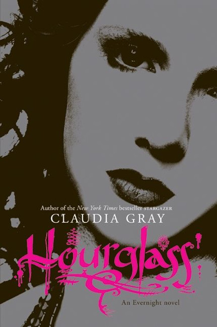 Hourglass by Claudia Gray, 9780061284489