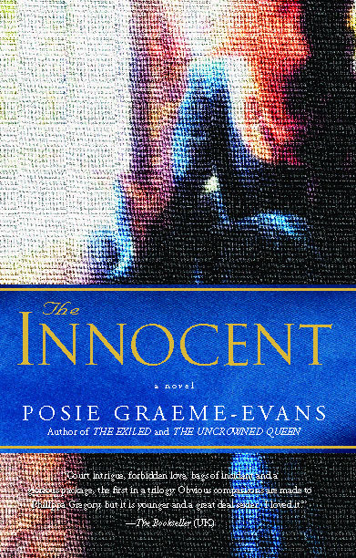 The Innocent (A Novel) by Posie Graeme-Evans, 9780743272223