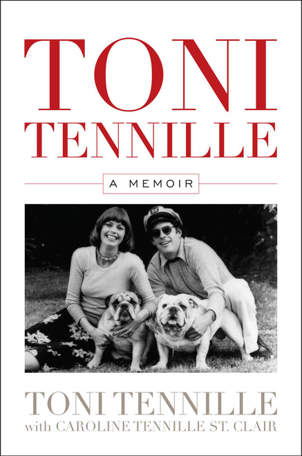 Toni Tennille (A Memoir) - 9781493034178 by Toni Tennille, Caroline Tennille St. Clair, 9781493034178