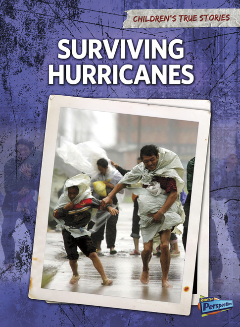 Surviving Hurricanes by Elizabeth Raum, 9781410941008