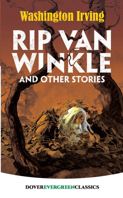 Rip Van Winkle and Other Stories by Washington Irving, 9780486828794