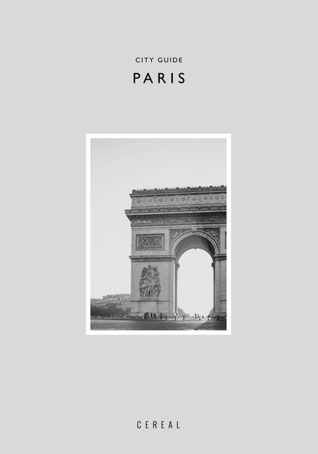 Cereal City Guide: Paris by Rosa Park, Rich Stapleton, 9781419732874