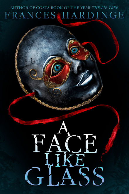 A Face Like Glass (A Novel) - 9781419731235 by Frances Hardinge, 9781419731235