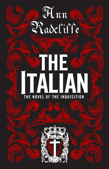 The Italian (Annotated Edition) - 9781847497031 by Ann Radcliffe, 9781847497031