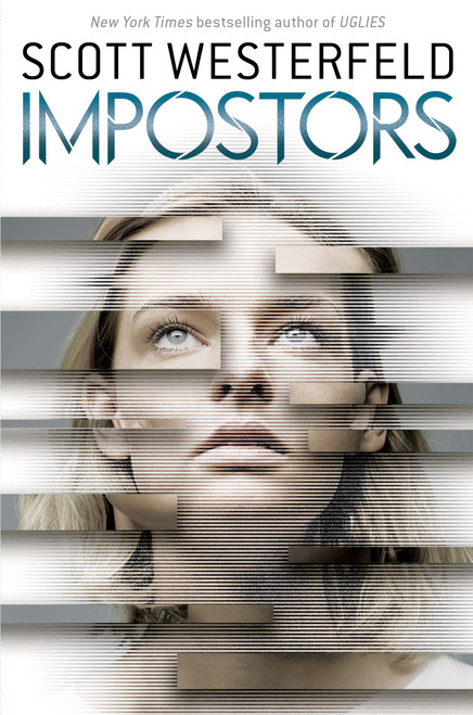 Impostors by Scott Westerfeld, 9781338151510
