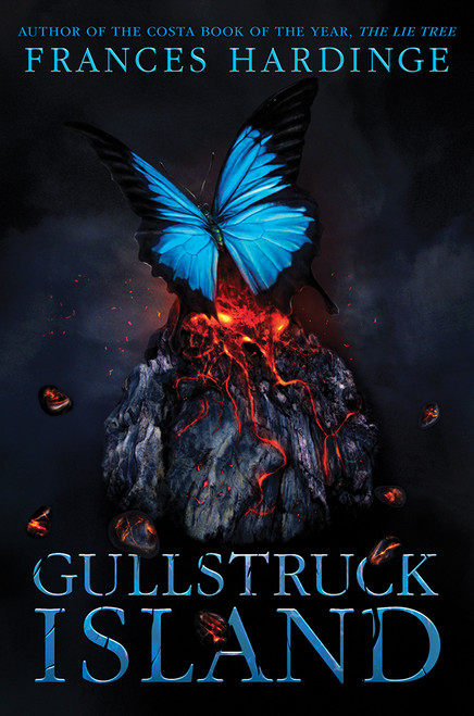 Gullstruck Island by Frances Hardinge, 9781419731495