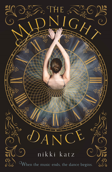 The Midnight Dance - 9781250188120 by Nikki Katz, 9781250188120