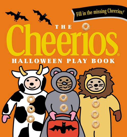 The Cheerios Halloween Play Book by Lee Wade, 9780689846847