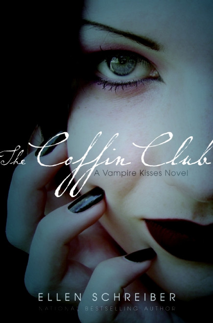 Vampire Kisses 5: The Coffin Club by Ellen Schreiber, 9780061288869