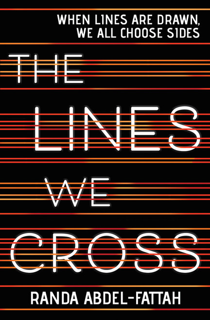 The Lines We Cross - 9781338282054 by Randa Abdel-Fattah, 9781338282054
