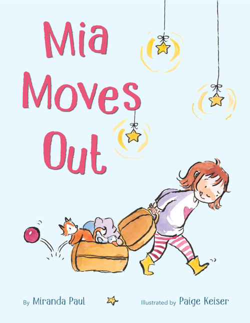 Mia Moves Out - 9780399553325 by Miranda Paul, Paige Keiser, 9780399553325