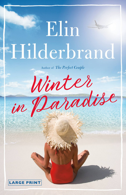 Winter in Paradise - 9780316419895 by Elin Hilderbrand, 9780316419895