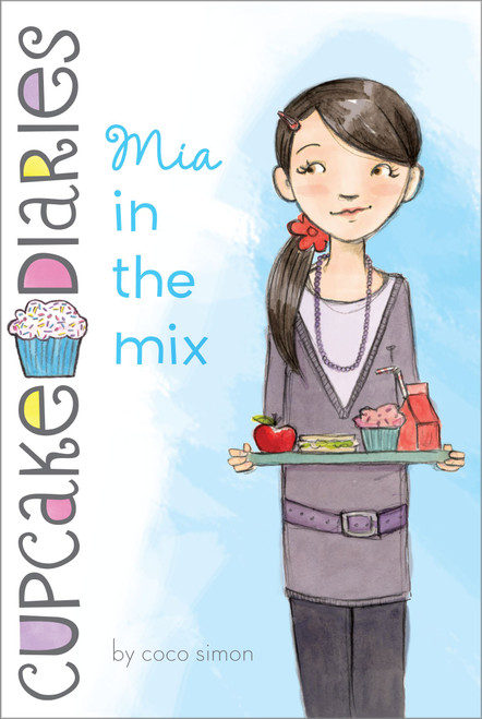 Mia in the Mix by Coco Simon, 9781442422773