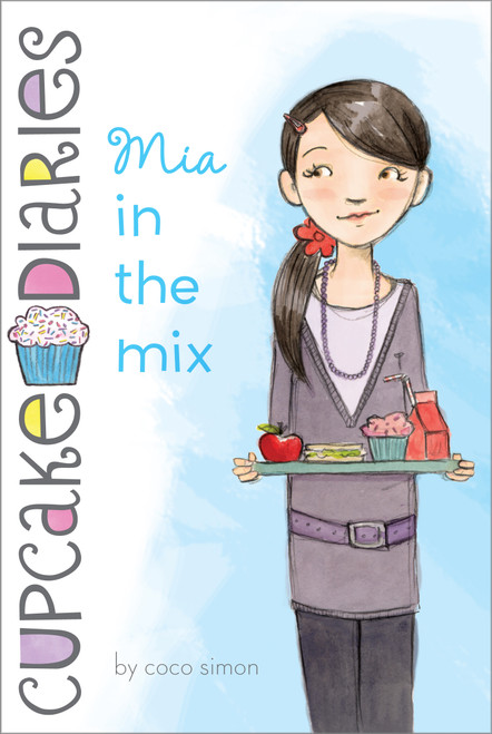 Mia in the Mix by Coco Simon, 9781442422773
