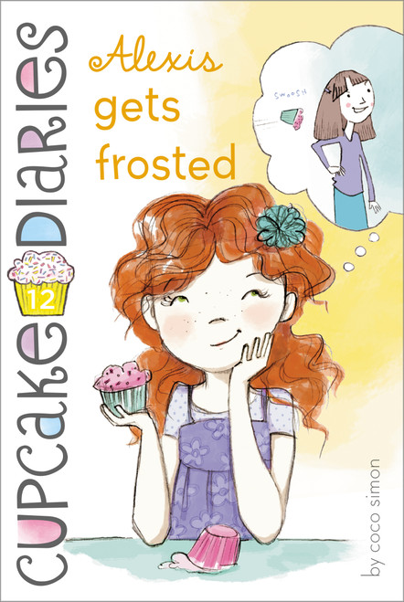 Alexis Gets Frosted by Coco Simon, 9781442468672