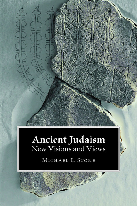 Ancient Judaism (New Visions and Views) by Michael E. Stone, 9780802866363