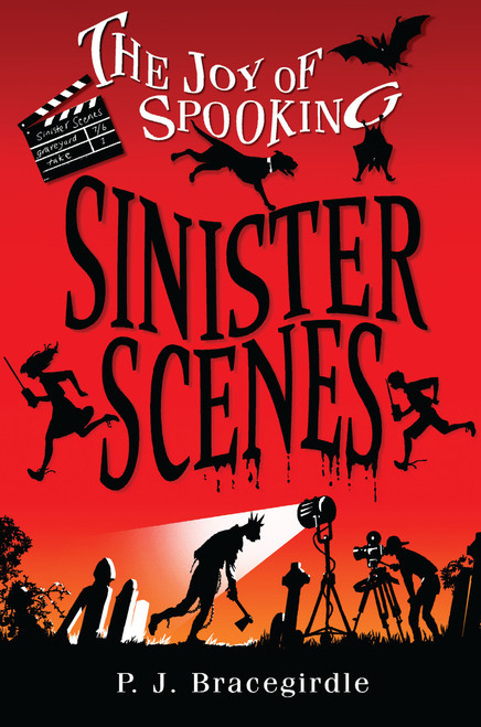 Sinister Scenes by P.J. Bracegirdle, 9781416934202