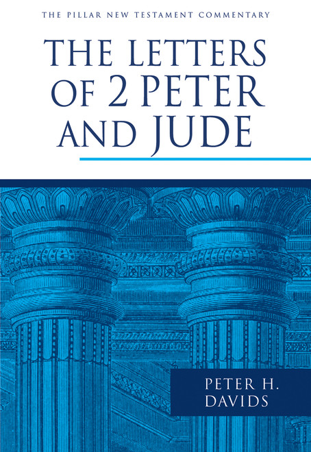 The Letters of 2 Peter and Jude by Peter H. Davids, 9780802837264