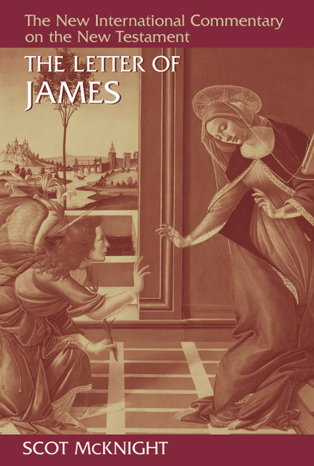 The Letter of James - 9780802826275 by Scot McKnight, 9780802826275