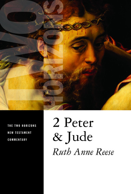 2 Peter and Jude by Ruth Anne Reese, 9780802825704