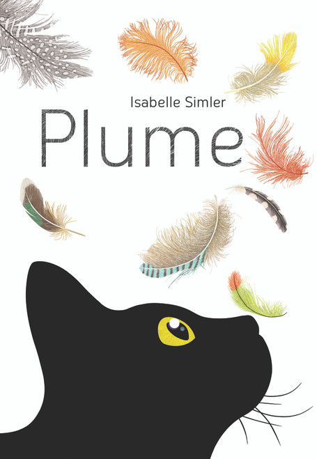Plume by Isabelle Simler, 9780802854926