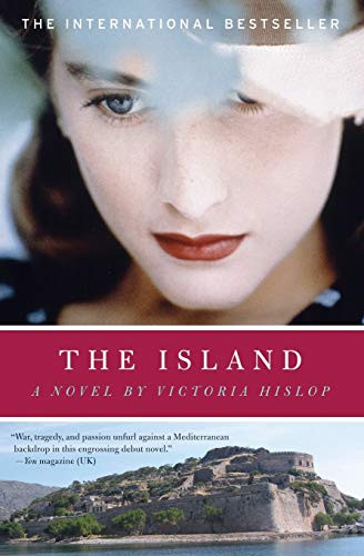 The Island by Victoria Hislop, 9780061340321