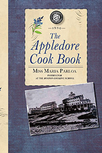 Appledore Cook Book (containing practical receipts for plain and rich cooking) by Applewood Books, 9781429090087