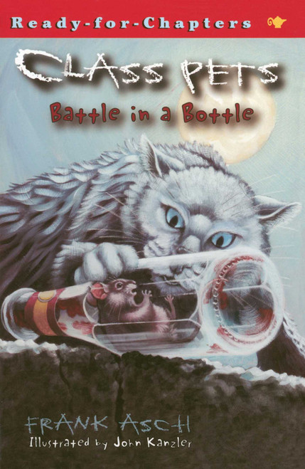 Battle in a Bottle by Frank Asch, John Kanzler, 9781481436250