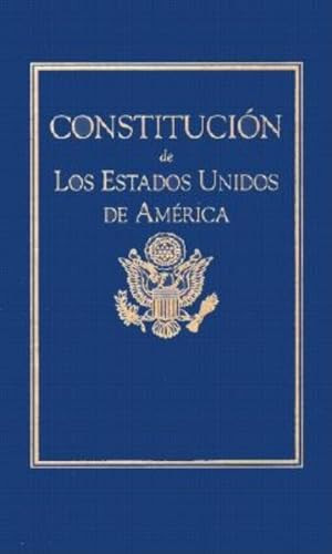 Constitucion de Los Estados Unidos by Founding Fathers, 9781557094599