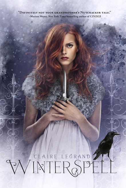 Winterspell by Claire Legrand, 9781442465985