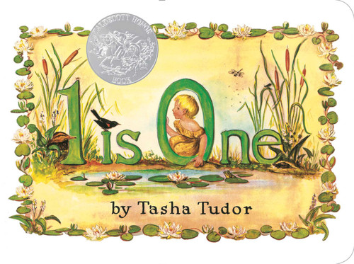 1 Is One by Tasha Tudor, Tasha Tudor, 9781481425674