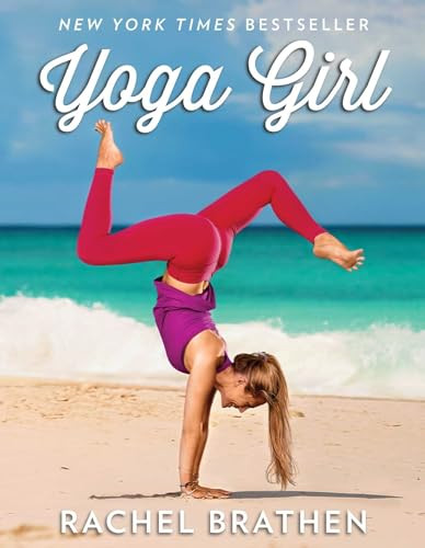 Yoga Girl by Rachel Brathen, 9781501106767