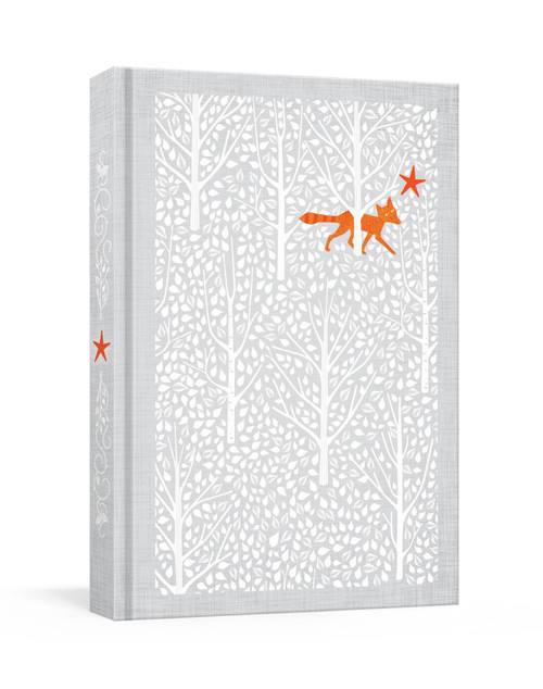 The Fox and the Star: A Keepsake Journal (Clothbound Writing Notebook with Lined Pages and a Ribbon Marker) by Coralie Bickford-Smith, 9780525574422