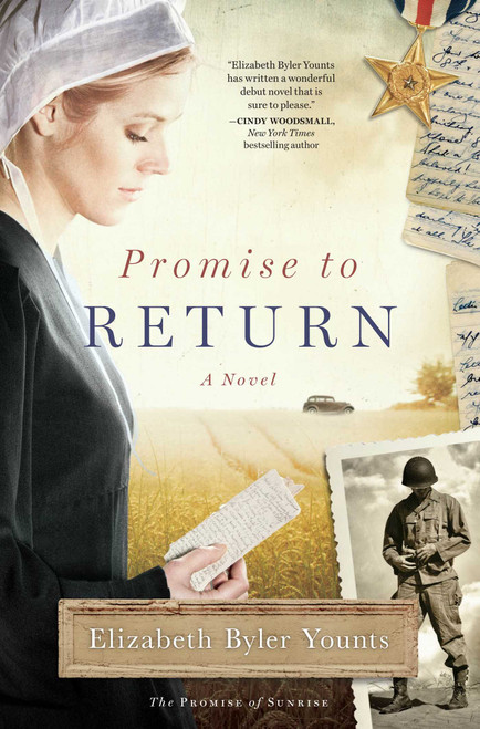 Promise to Return (A Novel) by Elizabeth Byler Younts, 9781476735016