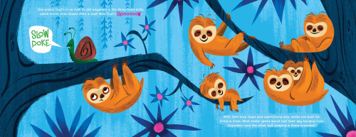 Chickens Don't Fly (and other fun facts) by Laura Lyn DiSiena, Hannah Eliot, Pete Oswald, 9781442493261