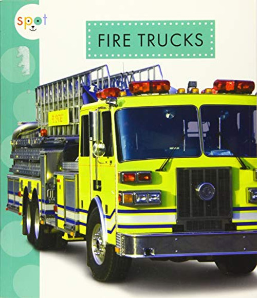 Fire Trucks - 9781681522937 by Wendy Strobel Dieker, 9781681522937