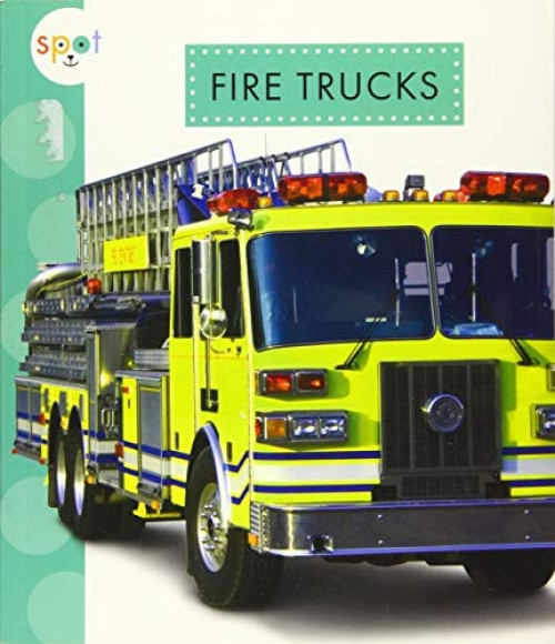 Fire Trucks - 9781681522937 by Wendy Strobel Dieker