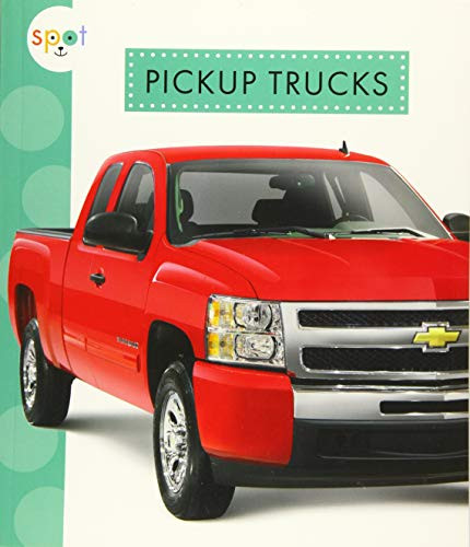 Pickup Trucks - 9781681522951 by Wendy Strobel Dieker, 9781681522951