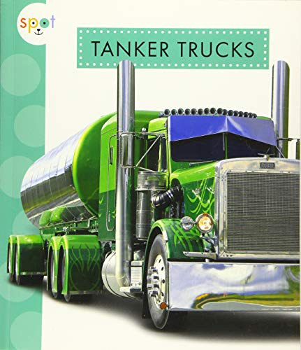 Tanker Trucks by Wendy Strobel Dieker, 9781681522968