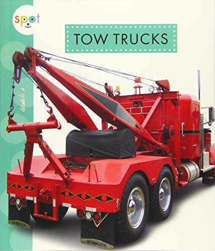 Tow Trucks by Wendy Strobel Dieker, 9781681522975
