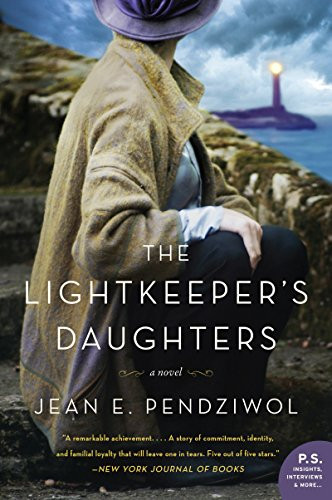 The Lightkeeper's Daughters (A Novel) - 9780062572103 by Jean E. Pendziwol