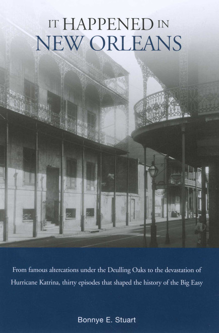 It Happened in New Orleans by Bonnye Stuart, 9780762739059